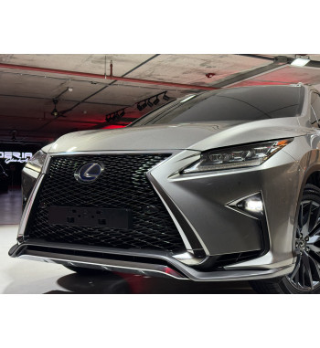 LEXUS RX 450h F SPORT 2018