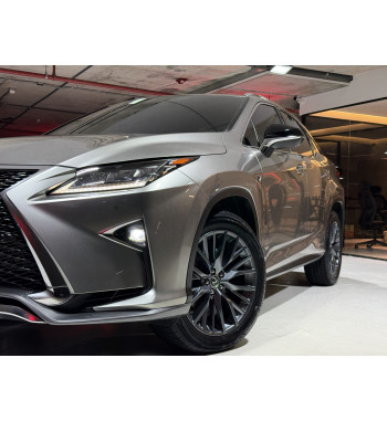 LEXUS RX 450h F SPORT 2018