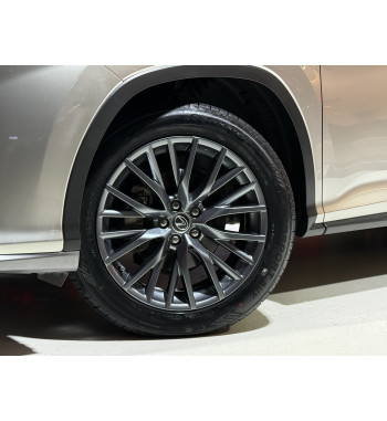 LEXUS RX 450h F SPORT 2018