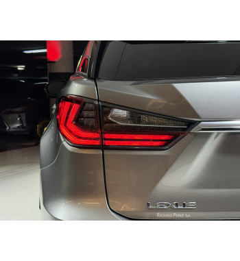LEXUS RX 450h F SPORT 2018