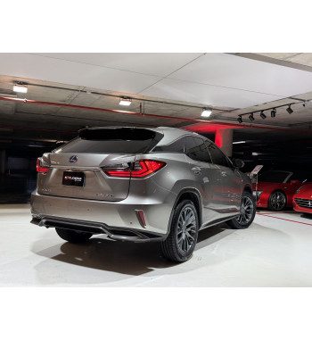 LEXUS RX 450h F SPORT 2018