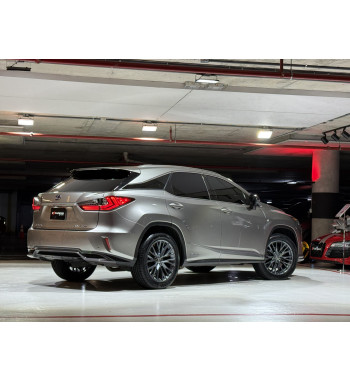 LEXUS RX 450h F SPORT 2018