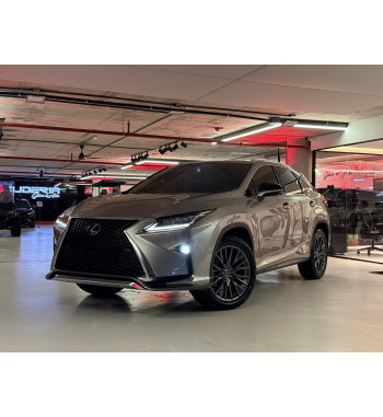 LEXUS RX 450h F SPORT 2018