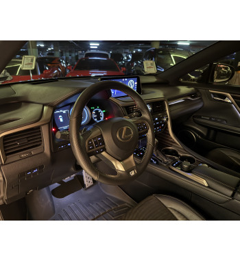 LEXUS RX 450h F SPORT 2018
