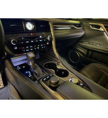 LEXUS RX 450h F SPORT 2018