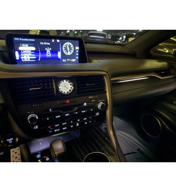 LEXUS RX 450h F SPORT 2018