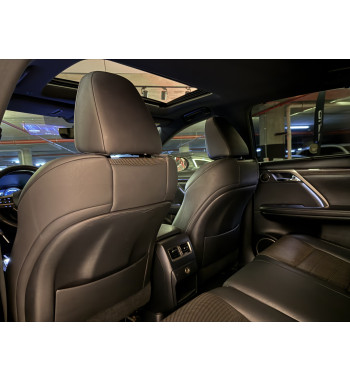 LEXUS RX 450h F SPORT 2018
