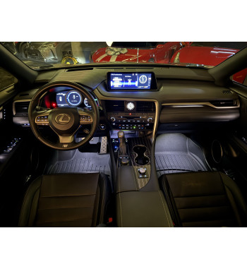 LEXUS RX 450h F SPORT 2018