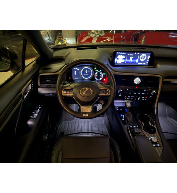 LEXUS RX 450h F SPORT 2018