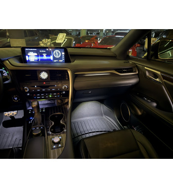 LEXUS RX 450h F SPORT 2018
