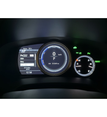 LEXUS RX 450h F SPORT 2018