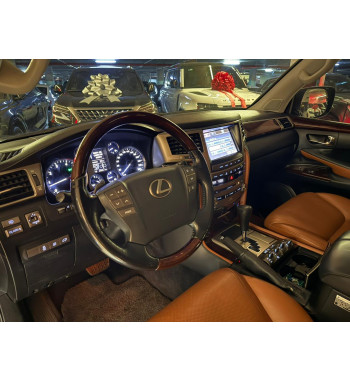 Lexus LX 570 2015