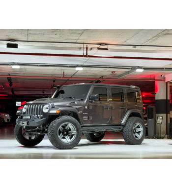 Jeep Wrangler 2021
