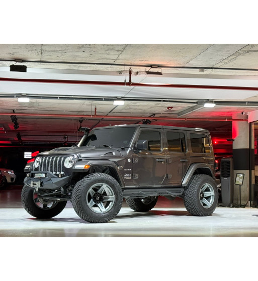 Jeep Wrangler 2021