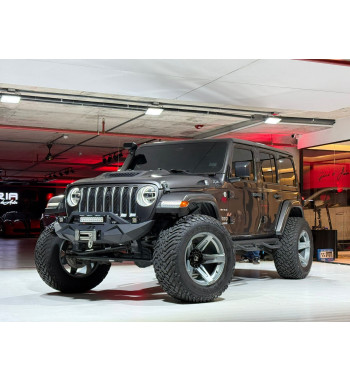 Jeep Wrangler 2021