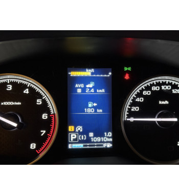 SUBARU FORESTER AWD 2025
