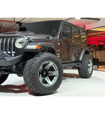 Jeep Wrangler 2021
