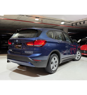 BMW X1 sDrive18i 2022