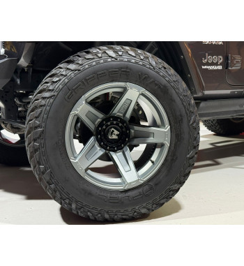 Jeep Wrangler 2021