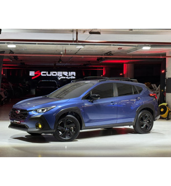 SUBARU CROSSTREK 2025 AWD