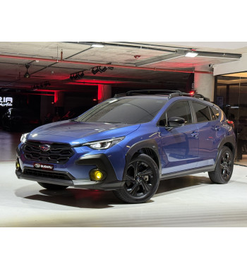 SUBARU CROSSTREK 2025 AWD