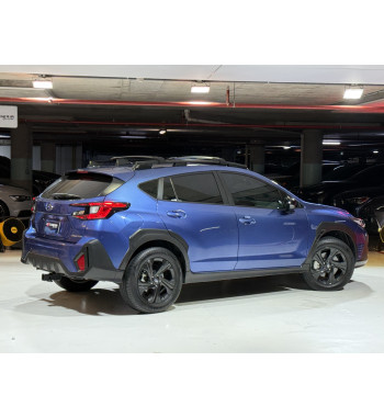 SUBARU CROSSTREK 2025 AWD