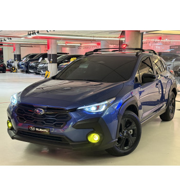 SUBARU CROSSTREK 2025 AWD