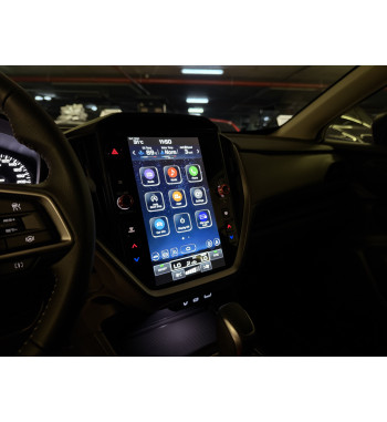 SUBARU CROSSTREK 2025 AWD