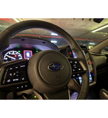 SUBARU CROSSTREK 2025 AWD