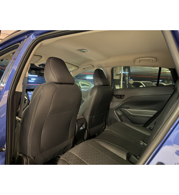 SUBARU CROSSTREK 2025 AWD
