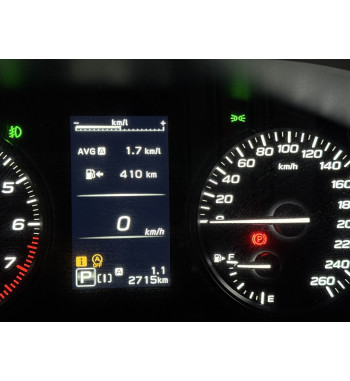 SUBARU CROSSTREK 2025 AWD