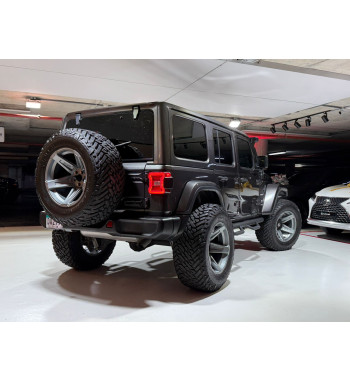 Jeep Wrangler 2021
