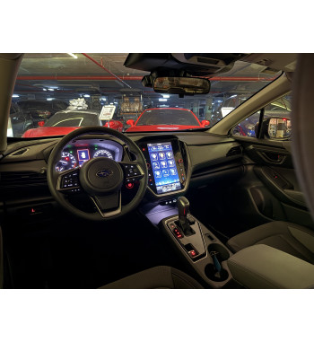 SUBARU CROSSTREK 2025 AWD