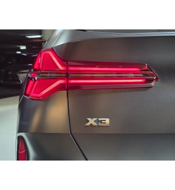 BMW X3 M50 xDRIVE 2025