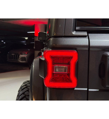 Jeep Wrangler 2021