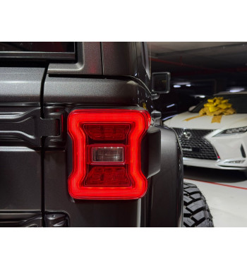 Jeep Wrangler 2021