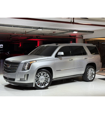 CADILLAC ESCALADE 2015 | SUPERCHARGED