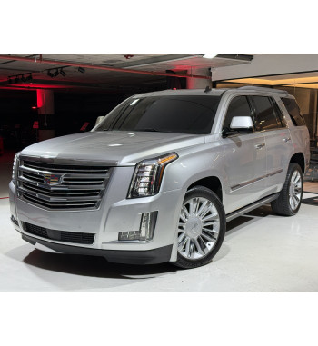 CADILLAC ESCALADE 2015 | SUPERCHARGED