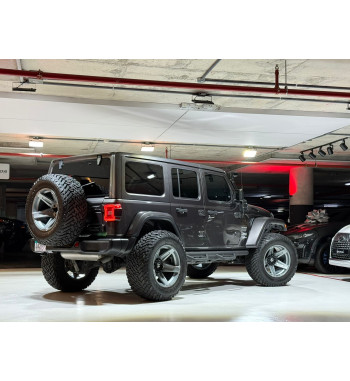 Jeep Wrangler 2021
