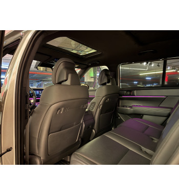 HYUNDAI SANTA FE CALLIGRAPHY HTRAC 2026