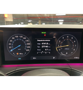 HYUNDAI SANTA FE CALLIGRAPHY HTRAC 2026