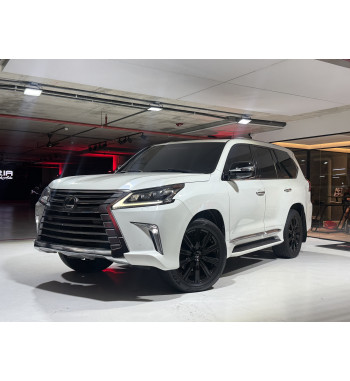 LEXUS LX570 2016