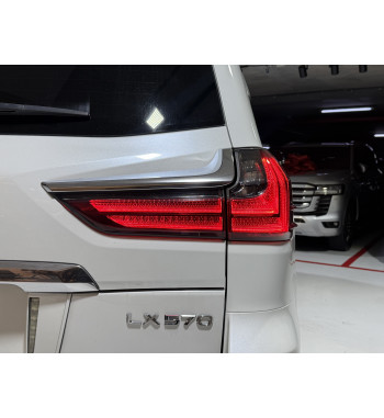 LEXUS LX570 2016