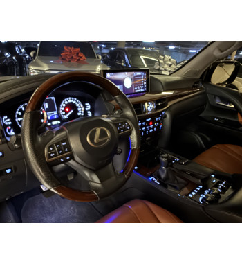 LEXUS LX570 2016