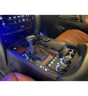 LEXUS LX570 2016