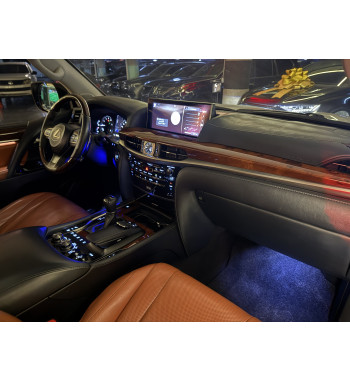 LEXUS LX570 2016