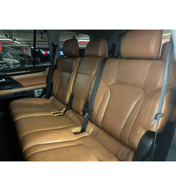 LEXUS LX570 2016
