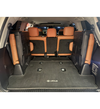 LEXUS LX570 2016