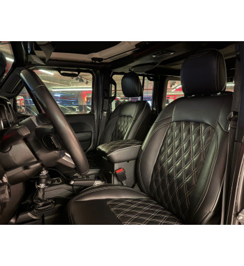 Jeep Wrangler 2021