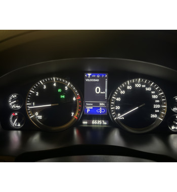 LEXUS LX570 2016